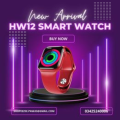 HW12 Smart Watch. 