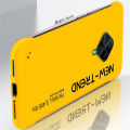 lthmy For OnePlus 9 Pro Thin Ultra Frameless Matte Hard Plastic Phone case Shock Absorption TPU Bumper Casing Back Cover. 