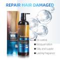 keratin Hair Straightening shampoo keratin treatment 900ml. 