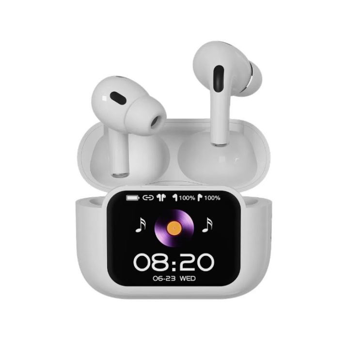 E11%20TWS%20Wireless%20Earbuds%20%20Bluetooth%205.4%20Headset%20with%20LCD%20Remote%20Headphone%20-%20Image%202