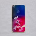 Huawei P8 lite 2018 3D back cover. 