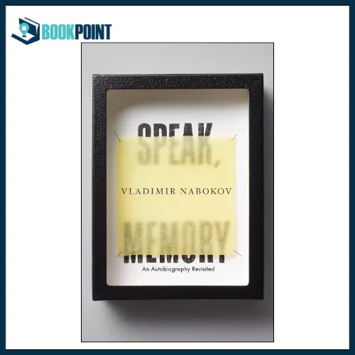 Speak, Memory: An Autobiography by Vladimir Nabokov (Author) | Daraz.pk