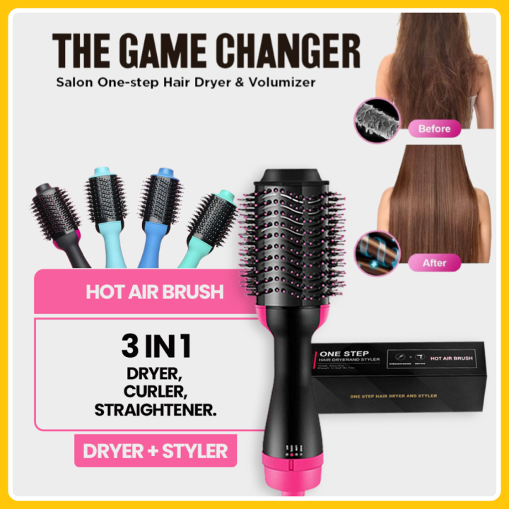 Hair%20Dryer%20Brush%20Blow%20Dryer%20in%20One,%20Upgraded%204%20in%201%20Hair%20Dryer%20and%20Styler%20Volumizer%20with%20Negative%20Ion%20Anti-frizz%20Ceramic%20Titanium%20Barrel%20Hot%20Air%20Hair%20Straightener%20Brush%20-%20Image%2010