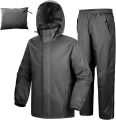 100% Waterproof Rain Suite | Trouser + Jacket Complete Protection From Rain & Dust For Men and Women | Universal Size Barsati - Premium Quality. 