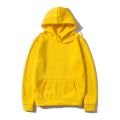 OKMJS Fashion Brand Men's Hoodies Fall Winter Male Casual Men Hoodies Sweatshirts Solid Color hoody Tops Pullover clothing. 