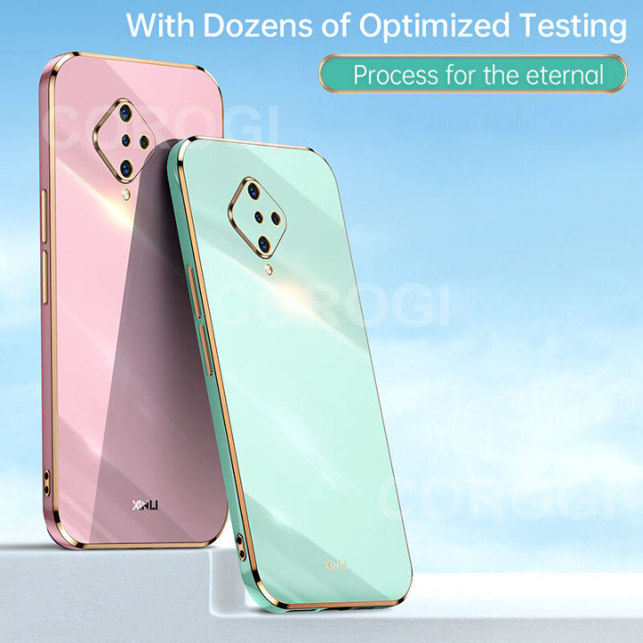 COROGI%20for%20Vivo%20Y51%20Back%20Cover%20Luxury%20Shine%206D%20Plating%20Phone%20Case%20with%20Camera%20Protection%20Full%20Protection%20Soft%20Silicone%20Mobile%20Cases%20Pouch%20-%20Image%203