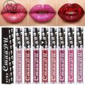 NANAKOR 1/2PCS Color Shiny Glitter Liquid Lipstick Shiny Lip Gloss Waterproof Long Lasting Metallic Lip Gloss Women Makeup. 