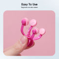 New HEGRU Noe Clip Noe Lift Noe Bridge limming Clip Beauty Clip Tool etNoe haper Noe Lifting U-haped Reduced Naal Wing Noe traightened Beautiful Noe Clip Naal Orthodontic Tool. 