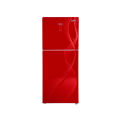 CHiQ 11-CFT CTM-308IGR Refrigerator- 4D DC Inverter Fridge - Glass Door - Red Color- 10 Years Official Brand Warranty All Pakistan. 