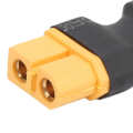 BoBa Plug Connector XT60 Female Head Turn to Male T Model Adapter. 