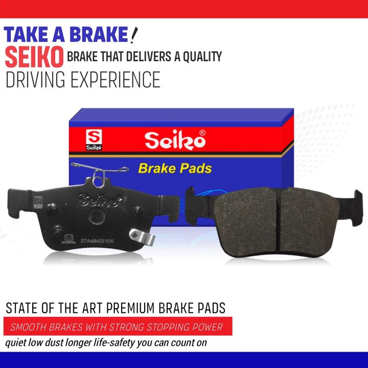 Honda%20Civic%20Reborn%20Rear%20Premium%20Seiko%20Disc%20Brake%20Pad%20s5066%20-%20Image%202