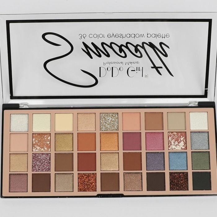 DODO%20GIRL%20Matte%20Shimmer%20Glitter%2036%20Color%20Eye%20shadow%20Palette%20pigmented%20shades%20-%20Image%202