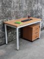 Study Table 1.5" with Drawer Unit. 