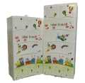 Kids Storage Drawers With Key Locks (5+2). 
