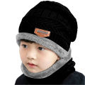 Neck Warmer/Hat & Warmer/Topi Hat Cap Neck Warmer Muffler Beanie Cap Neck Warmer For kids. 