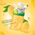 Mogu Mogu Pineapple Flavored Drink With Natta De Coco ,320 ml. 
