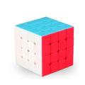 4x4 Original Rubiks Cube Stickerless and Bright - Best Quality Speed Cube - Large Magic Cube 4x4x4 - Fast Speed Puzzle Toys - Educational Toy to Improve Child's Concentration, responsiveness and Memory - Rubik's Cube. 