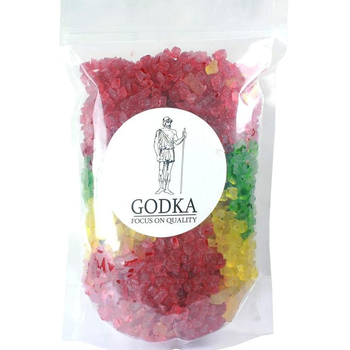 Godka Mix Tutti Frutti,500g