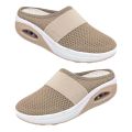 Casual Sandals Round Toe Casual Increase Cushion Non-slip Platform Sandals. 