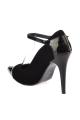 Trendyol Collection Black Women Classic Heels Shoes TAKAW20TO0121. 