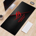 Asus ROG XXL Anti Slip Large Gaming Mouse Pad Desk Mat for Keyboard & Mouse Speed Edition – 900x400x3mm. 
