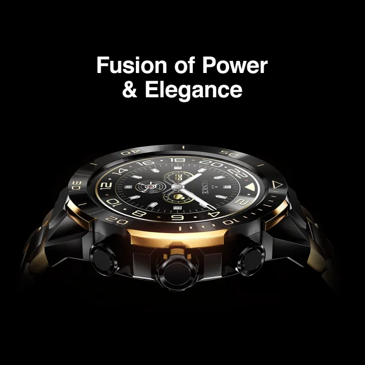Zero® Legacy Smartwatch 1.43" AMOLED Display | Bluetooth Calling ...