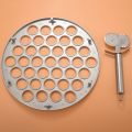 Maker Russian Dumpling Mold Pelmeni Metal Mold for Cooking Tools. 
