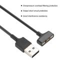 USB Cable For Fitbit Ionic Watch Replacement Usb Charger Char Cable Cord For Fitbit Ionic. 