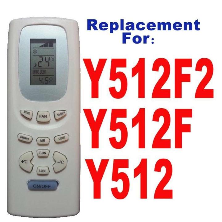 Dawlance AC Remote Control