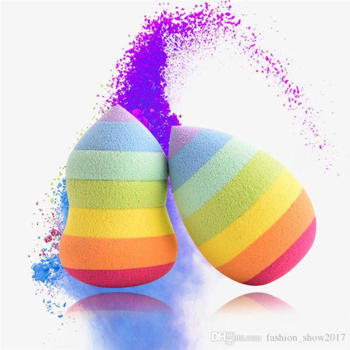 Makeup Sponge blender Beauty Blending  Foundation puff flawless smooth pack of 2