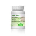 Moringa Capsules 200 in Bottle - Organic Moringa Pills Capsules , Weight Loose. 