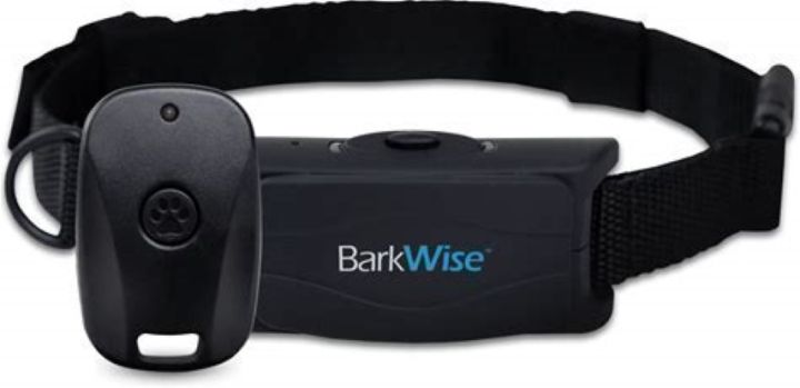 BarkWise Vibration anti-barking collar