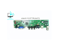 T.R 83.031 LCD/LED  Card  circuit board - 2nd hand Not New. 