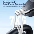JOYROOM SA26-CL3 Flash Charge Series 30W USB-C / Type-C to 8 Pin Fast Charging Data Cable 1m. 