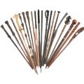 2024 Hermione Dumbledore Snape metal core wand magic wand bare wand without box without box Escape Meounsa. 