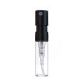 Mini Perfume Bottle French Spray Glass Bottle Trial 1ml Perfume Bottle Bayonet Spray Bottle. 