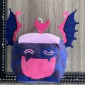 Cross-Border New blox fruits Surrounding the Game Plush Toy Devil Fruit Props Box Doll. 