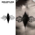 Ink Temporary Tattoo,Lasts To 15 Days New Technology Magic Waterproof Semi Permanent Sticker.. 