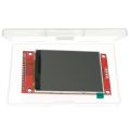 2.4" 2.4 inch 240x320 SPI TFT LCD Serial Port Module 5V/3.3V Adapter Micro SD Card ST7789 LCD Display White LED for Arduino. 