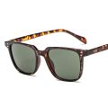 Classic Square Sunglasses Man Brand Designer Retro Black Sun Glasses Male Vintage Colorful Shades Oculos De Sol Masculino. 