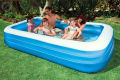 INTEX -  Baby Pool For Kids Inflatable Kids Bath Tub For Children. 