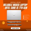 🖥️ HP EliteBook 840 G4 Laptop – Core i5 7th Gen | 8GB RAM | 256GB SSD | 14” FHD Display | Slim & Stylish. 