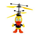 New Hand sensor Helicopter For Kids Duck Character. 