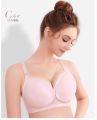 Maternity Front Open Feeding Wireless Nursing Bra Push up Ladies Breast feeding Multicolor Bra Classic Padded Bras for Women 100% Cotton. 