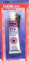 Silicone sealant RTV General silicone tube 20gm / 85gm. 