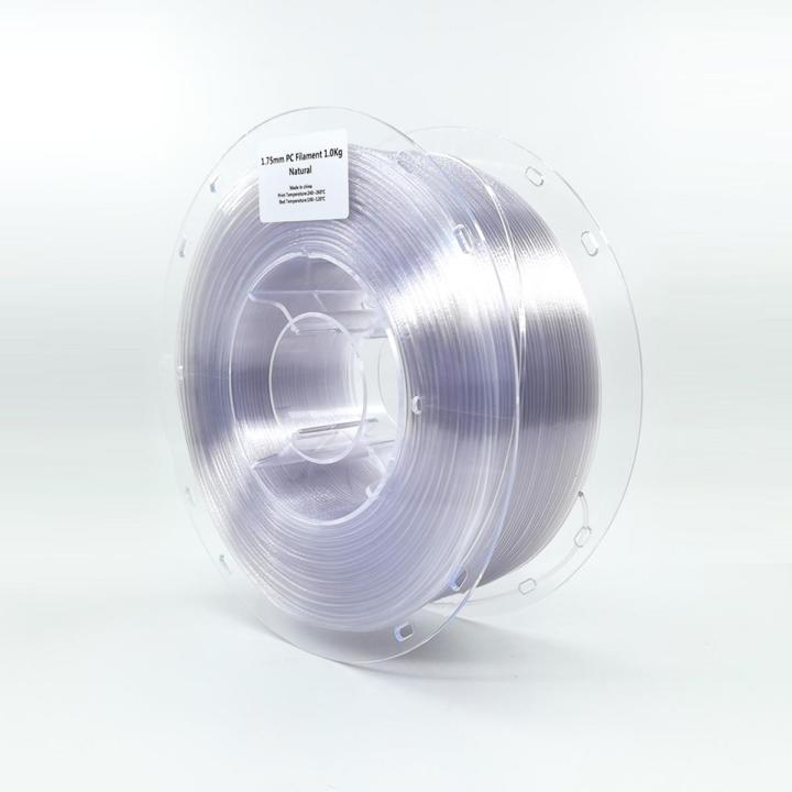 Polycarbonate PC 3D Printer Premium Quality Filament 1kg/2.2lb 1.75mm