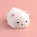 KUUQA Squishy Slow Mochi Cat Toys Squishy Murah for Cellphone Case Stress Relief. 
