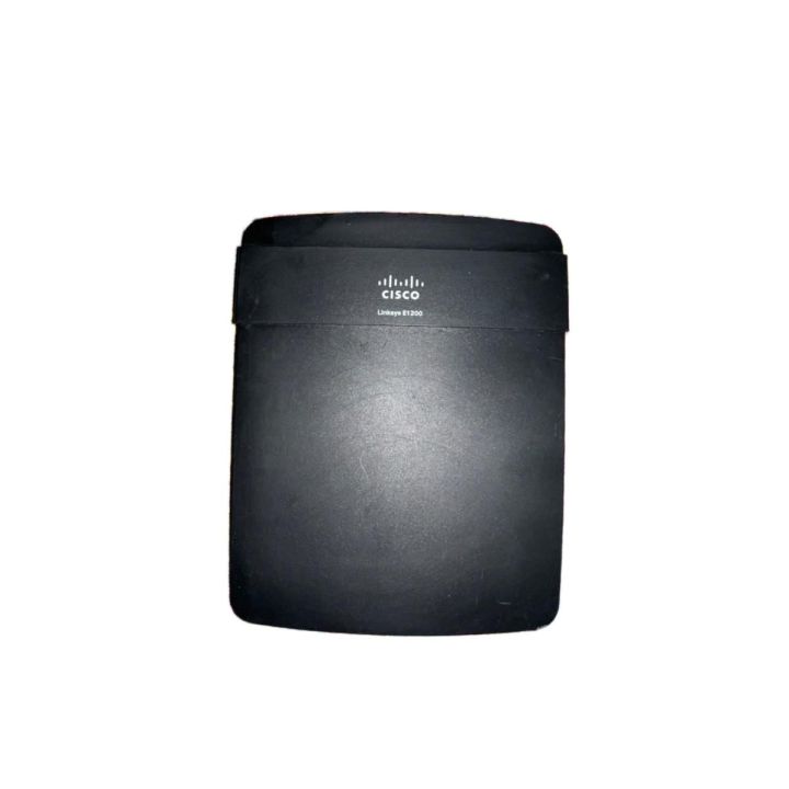 Linksys E1200 (N300) Wireless Router