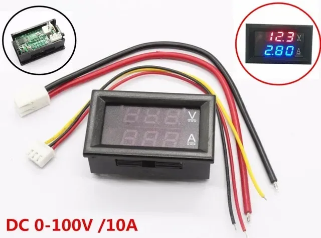 DC%20100V%2010A%20Digital%20Volt%20Amp%20Meter%20%E2%80%93%20Red%20&%20Blue%20LED%20Display,%20High-Precision%20Voltage%20&%20Current%20Monitor%20by%20Electrica%20-%20Image%203