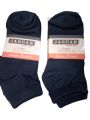 JAGUAR 12 Pairs Cotton Ankle Socks For Men - Different Colours. 